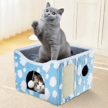 Capucine Foldable Pet Bed